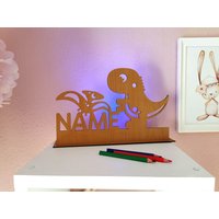 Kinder Geschenk Namensschild Personalisiert Mit Led Kinder Geschenk Namensschild Personalisiert Mit Led von DoDoDeko