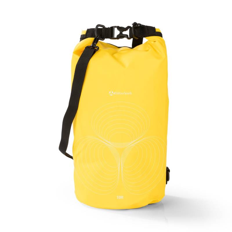 Dry Bag 10L - Gelb von #DoYourSports