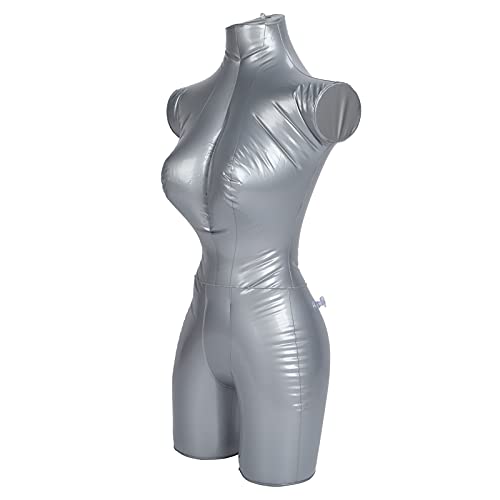 Schaufensterpuppen Körper, Aufblasbare Weibliche Schaufensterpuppe Halbkörper Weibliche Aufblasbare Schaufensterpuppen Modell Weibliche Schaufensterpuppe Torso Oberkörper von Doact