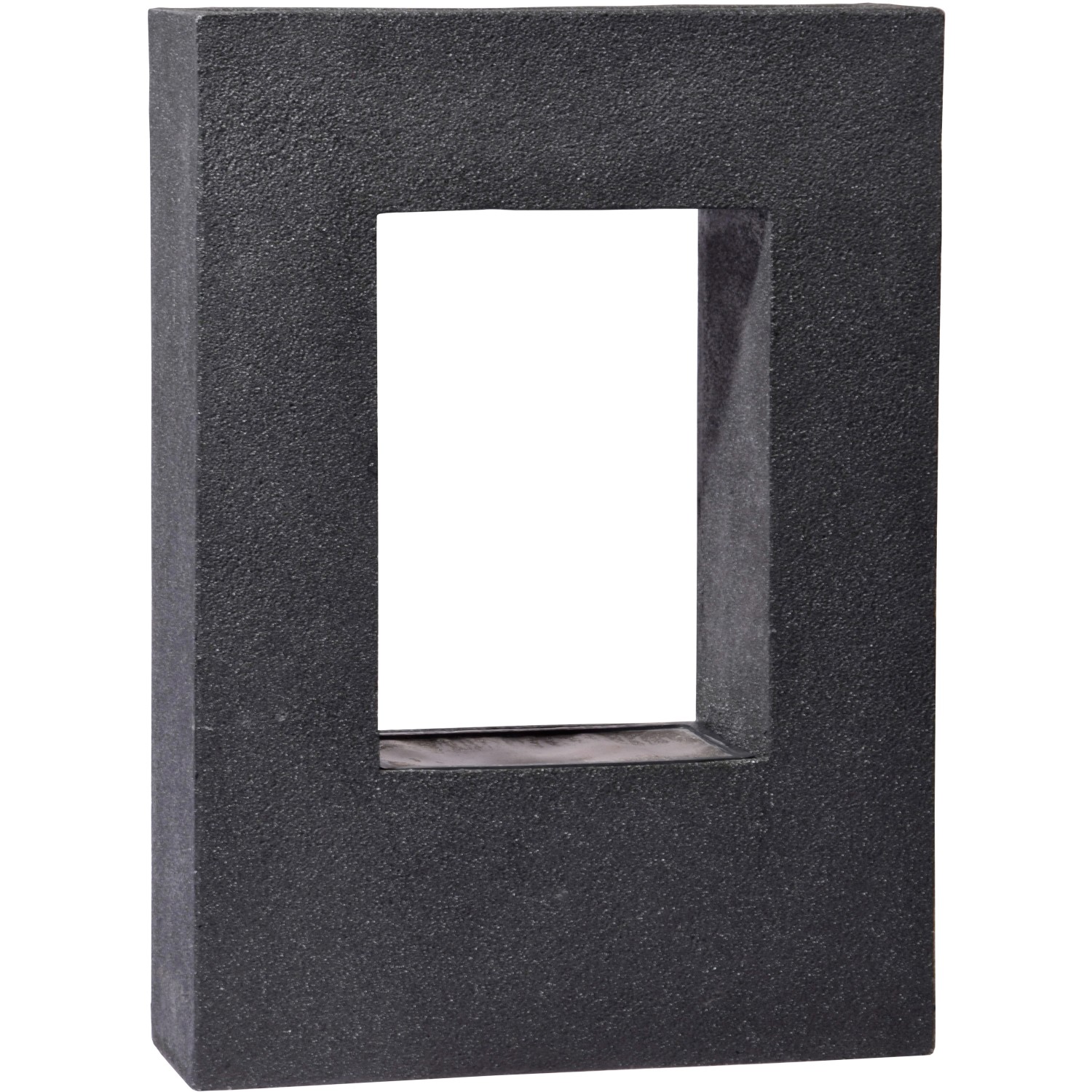 Großer Design-Gartenbrunnen mit Pflanzen-Option 54,5 cm x 19 cm x 76 cm Großer Design-Gartenbrunnen mit Pflanzen-Option 54,5 cm x 19 cm x 76 cm von Dobar