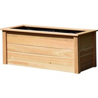 Großes Hochbeet für den Garten Großes Hochbeet für den Garten von Dobar