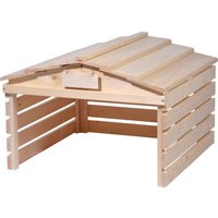 Mährobotergarage natur von Dobar