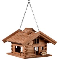 Vogelfutterhaus "Appenzell" zum Aufhängen von Dobar