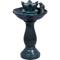 Gartenbrunnen „Helena“ mit Solar-Panel Wasserspiel von Dobar