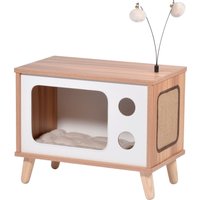 Katzenhöhle im "TV-Design" Katzenhöhle im "TV-Design" von Dobar