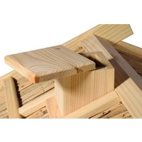 Vogelfutterhaus für Ständermontage Vogelfutterhaus für Ständermontage von Dobar