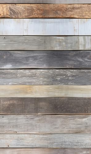 DobleUve Estudio Vinyl Teppich Oasis | Mehrfarbig | 65x140 cm | Waschbarer Rutschfester Küchenläufer | Vinylteppich Kinder | Vinylboden | Vinylteppich für Wohnzimmer von DobleUve Estudio