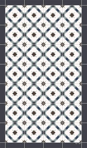 DobleUve Estudio Vinylteppich Loft Blau | Blau | 47 x 80 cm | Küchenteppich, waschbar, rutschfest, Vinyl-Teppich, Wohnzimmerteppich, Sommer-Teppich, Vinylboden DobleUve Estudio Vinylteppich Loft Blau | Blau | 47 x 80 cm | Küchenteppich, waschbar, rutschfest, Vinyl-Teppich, Wohnzimmerteppich, Sommer-Teppich, Vinylboden von DobleUve Estudio