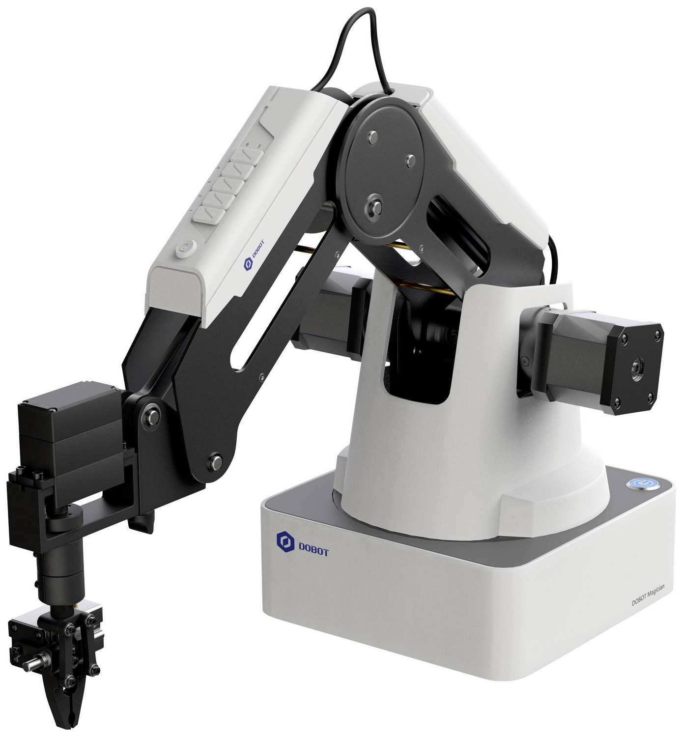 Dobot Magician Plus Dt Mg 4 R005 02 E+ Roboterarm Bausatz Robotik Industrieroboter B-Ware Dobot Magician Plus Dt Mg 4 R005 02 E+ Roboterarm Bausatz Robotik Industrieroboter B-Ware von Dobot