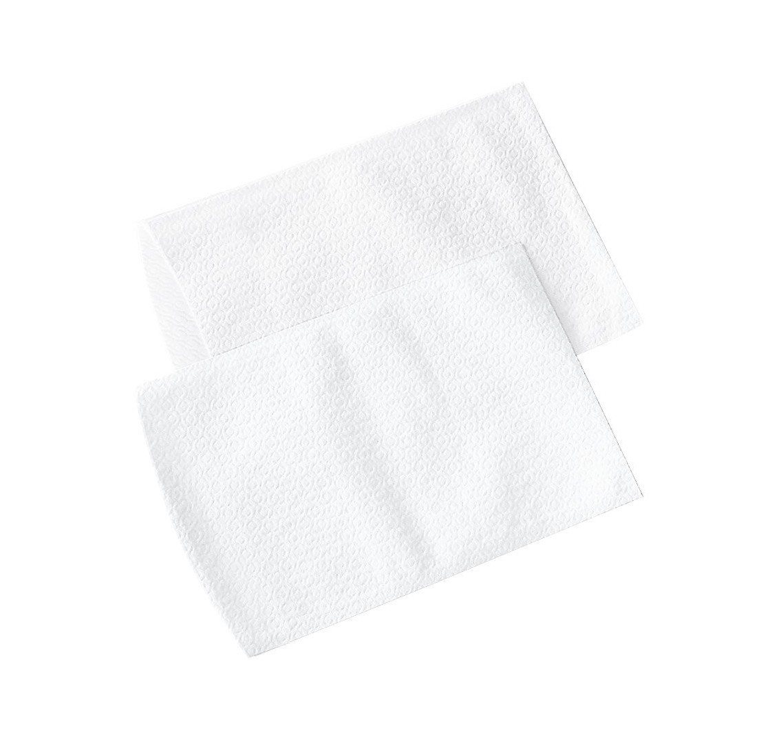 DocMed Einmal-Waschhandschuh Einmal-Waschhandschuhe ratiomed 16 x 22 cm (50 Stck) (Einweghandschuhe 50-St. Weiche und hautfreundliche Oberfläche), Besonders saugfähig und stabil von DocMed