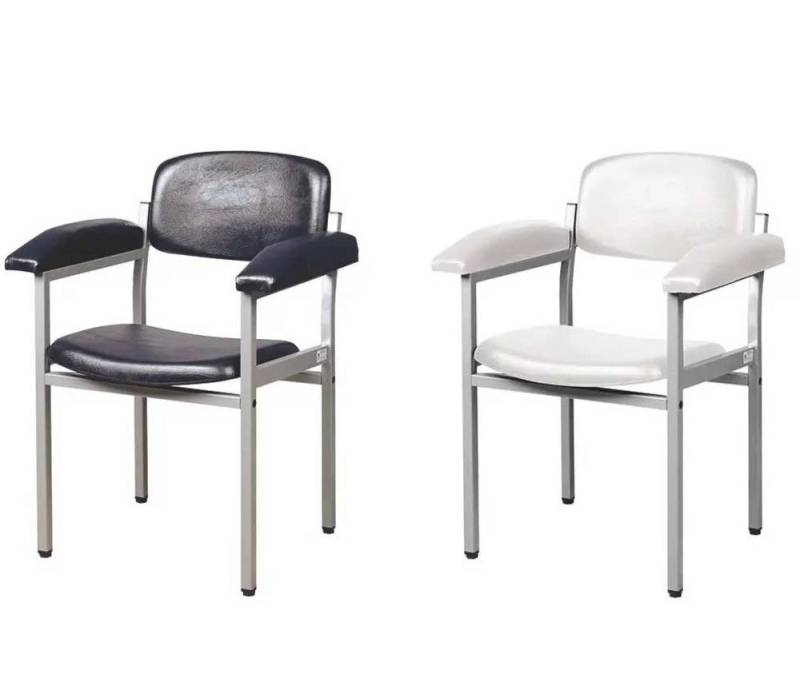 DocMed Stuhl DocMed Blutentnahmestuhl (Robuste bauweise, ergonomisches Design, 1 St), Hochwertiger Komfortabler Blutentnahmestuhl von DocMed