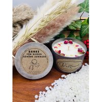 Danke Für Dieses Schöne Zuhause - Geschenk Die Vermietung Personalisierbare Premium Duftkerze Handgemacht Aus Dem Südschwarzwald Danke Für Dieses Schöne Zuhause - Geschenk Die Vermietung Personalisierbare Premium Duftkerze Handgemacht Aus Dem Südschwarzwald von DochtFreunde