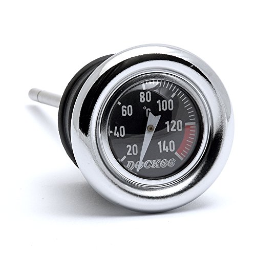 Öltemperatur-Messstab Harley-Davidson Softail bis 1999 und Sportster bis 2002 Dock66 Öltemperatur-Messstab Harley-Davidson Softail bis 1999 und Sportster bis 2002 Dock66 von Dock66 Motorcycle Parts