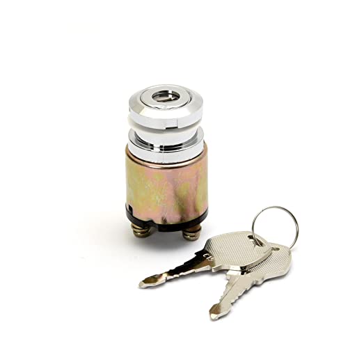 Zündschloss Universal Motorrad Oldtimer Traktor Roller Quad 3 Stellungen Zündschloss Universal Motorrad Oldtimer Traktor Roller Quad 3 Stellungen von Dock66 Motorcycle Parts