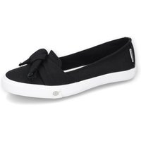 Dockers by Gerli Ballerina Freizeitschuh mit auffälliger Schleife Dockers by Gerli Ballerina Freizeitschuh mit auffälliger Schleife von Dockers By Gerli