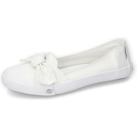 Dockers by Gerli Ballerina Freizeitschuh mit auffälliger Schleife Dockers by Gerli Ballerina Freizeitschuh mit auffälliger Schleife von Dockers By Gerli