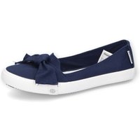 Dockers by Gerli Ballerina Freizeitschuh mit auffälliger Schleife Dockers by Gerli Ballerina Freizeitschuh mit auffälliger Schleife von Dockers By Gerli