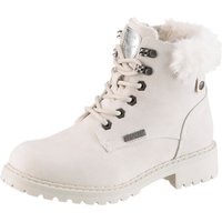 Dockers by Gerli Stiefelette Schnürboots mit Blockabsatz Dockers by Gerli Stiefelette Schnürboots mit Blockabsatz von Dockers By Gerli