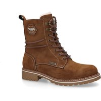 Dockers by Gerli Stiefelette Schnürboots mit modischer Schnürung Dockers by Gerli Stiefelette Schnürboots mit modischer Schnürung von Dockers By Gerli