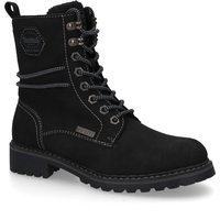 Dockers by Gerli Stiefelette Schnürboots mit modischer Schnürung Dockers by Gerli Stiefelette Schnürboots mit modischer Schnürung von Dockers By Gerli