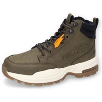 Dockers by Gerli Winterboots, Schnürboots mit Warmfutter von Dockers By Gerli