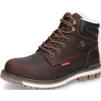 Dockers by Gerli Winterboots, Schnürboots mit Warmfutter von Dockers By Gerli