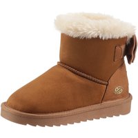 Dockers by Gerli Winterboots Schlupfboots mit Warmfutter von Dockers By Gerli