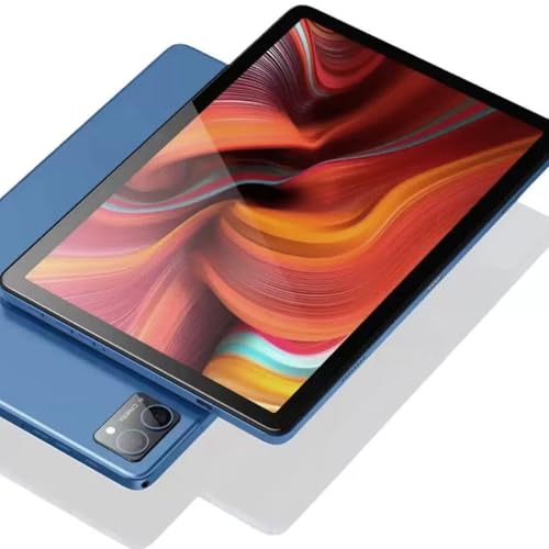 Docooler 10.1-Inch Tablets with 1960 * 1200 High-Clear Screen Dual Camera An Droid 15 Tablets 12GB+512GB for Home Office Meetings (EU -Stecker) von Docooler