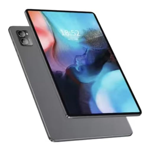 Docooler 10.1-Inch Tablets with 1960 * 1200 High-Clear Screen Dual Camera An Droid 15 Tablets 12GB+512GB for Home Office Meetings (EU -Stecker) von Docooler