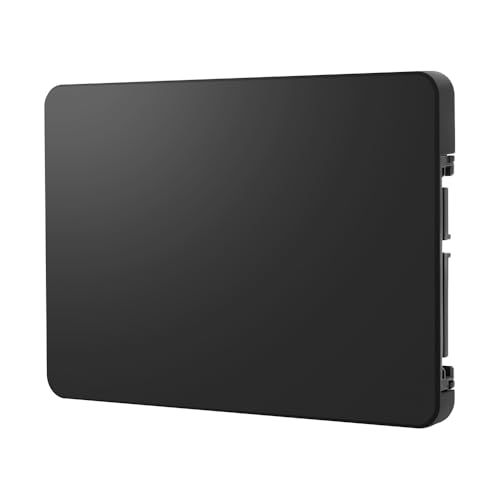 Docooler 2.5-inch SSD Hard Drive, M.2 NGFF 6Gb/s 2.5'' Internal Solid State Drive SATA 3, Read Speed up to 520MB/sec, Compatible with PC Desktops and Laptop von Docooler
