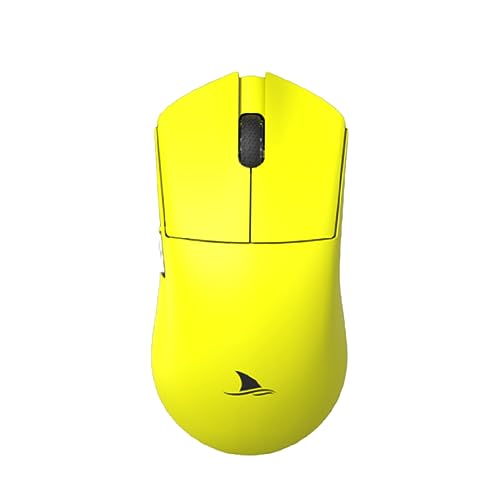 Docooler M3 4K Wireless BT5.0 Wired Tri-Mode Wiederaufladbare Gaming-Maus 26000DPI TTC PAM3395 Optische E-Sport-Mäuse Benutzerdefinierte Treiber für Computer Laptop PC von Docooler