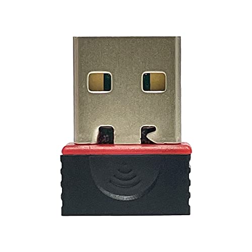 Docooler WIFI6-Netzwerksignalempfang Treiberloser Mini-Wi-Fi-Adapter für PC Desktop-Computer 2.4G-Netzwerkkarte USB-Plug-and-Play Docooler WIFI6-Netzwerksignalempfang Treiberloser Mini-Wi-Fi-Adapter für PC Desktop-Computer 2.4G-Netzwerkkarte USB-Plug-and-Play von Docooler