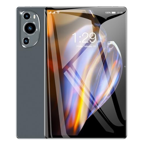 docooler Android 14 Tablet 10,1 Zoll HD-Bildschirm Octa-Core-Prozessor Dual-Kamera 12 GB + 512 GB Tablet Leistungsstarke Leistung 8000 mAh Akku 5G Unterstützung docooler Android 14 Tablet 10,1 Zoll HD-Bildschirm Octa-Core-Prozessor Dual-Kamera 12 GB + 512 GB Tablet Leistungsstarke Leistung 8000 mAh Akku 5G Unterstützung von Docooler