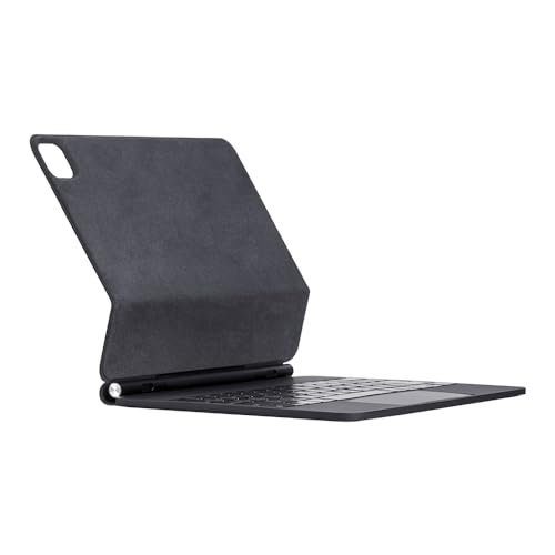 docooler Smart Control Tablet Hülle Tastatur Drei-in-Eins-Design Touchpad Standardgröße Scherentasten Mobile Ständer Smart Magnetische Anziehungskraft breit von Docooler