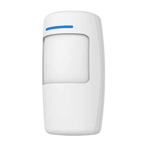 docooler WiFi PIR Bewegungssensor Passiver Infrarot-Detektor Wireless Alarm Alarm Detektor Sicherheit App Control Smart Home Security System von Docooler