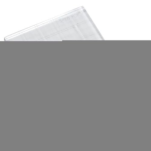 Acrylblock, 12,7 x 18 cm von Docrafts