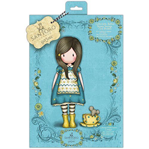 Santoro Gorjuss GOR 907400 Stempel, Nicht Nicht Zutreffend, Einheitsgröße Santoro Gorjuss GOR 907400 Stempel, Nicht Nicht Zutreffend, Einheitsgröße von Docrafts