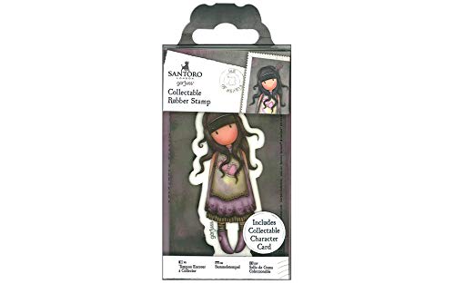 Santoro gorjuss Nr. 50 Jar of Hearts Collectible Gummistempel Santoro gorjuss Nr. 50 Jar of Hearts Collectible Gummistempel von Docrafts