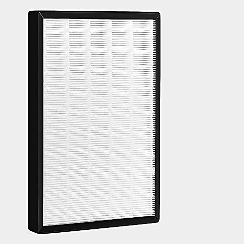 Ersatzfilter Doppelpack für doctor-san HEPA H14 Luftreiniger 6006 | bestehend aus HEPA H14 und Aktivkohle-Photokatalyse-Filter | 296 x 414 x 40mm Ersatzfilter Doppelpack für doctor-san HEPA H14 Luftreiniger 6006 | bestehend aus HEPA H14 und Aktivkohle-Photokatalyse-Filter | 296 x 414 x 40mm von Doctor San - Sanierungstechnik
