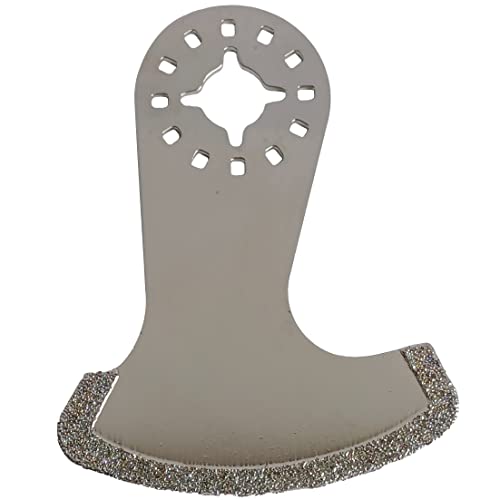 Fuß-Form Fußform Fussform Diamant Segmentsägeblatt Tauchsägeblatt kompatibel mit Fein Multimaster Bosch Einhell Fuß-Form Fußform Fussform Diamant Segmentsägeblatt Tauchsägeblatt kompatibel mit Fein Multimaster Bosch Einhell von Doctor San - Sanierungstechnik