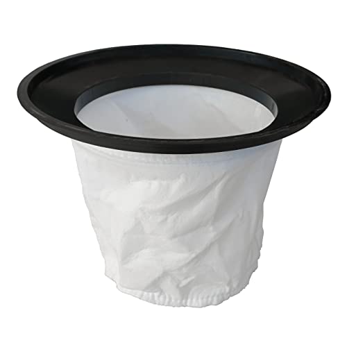 Polyester-Filtersack für Mehrzwecksauger mit Tank-Innendurchmesser 32cm | waschbar | Filterklasse F9 Polyester-Filtersack für Mehrzwecksauger mit Tank-Innendurchmesser 32cm | waschbar | Filterklasse F9 von Doctor San - Sanierungstechnik