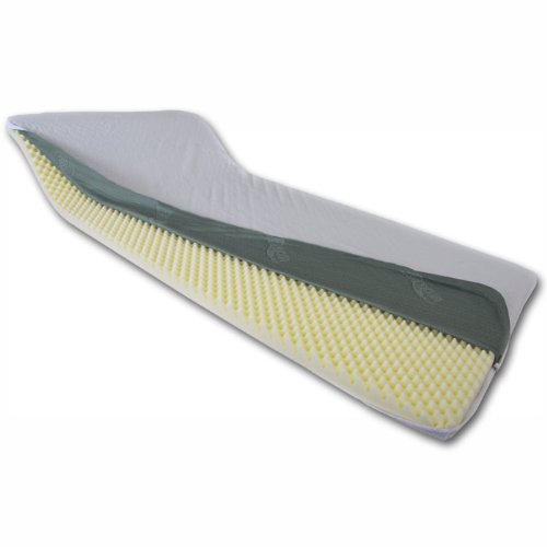 Doctor Sleep Aloe Vera Wellness Topper Viscoelastische Matratzenauflage 140x200x5cm von Doctorsleep