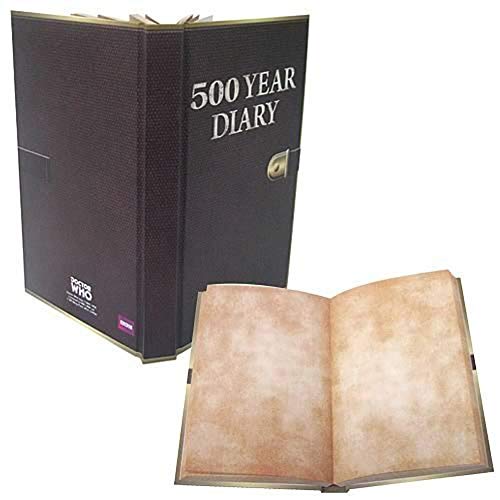 Doctor Who 500 Jahre altes Tagebuch von DOCTOR WHO