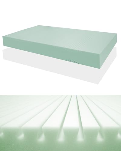 Doctorsleep's günstige Komfort Schaum Matratze Kern 10,5 cm ohne Bezug sehr preiswert/billig. Härte 2-3 Mittelfest, Größe 90 x 180 cm Doctorsleep's günstige Komfort Schaum Matratze Kern 10,5 cm ohne Bezug sehr preiswert/billig. Härte 2-3 Mittelfest, Größe 90 x 180 cm von Doctorsleep