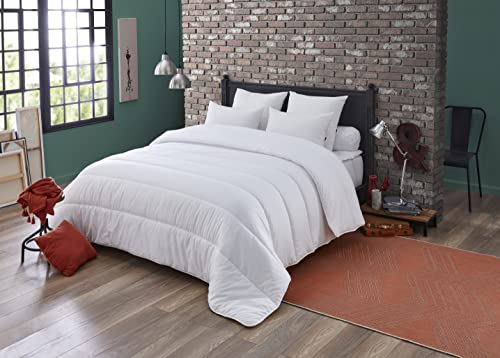DODO 29441 Saniprotect-Steppdecke, Polyester, weiß, 220/240 DODO 29441 Saniprotect-Steppdecke, Polyester, weiß, 220/240 von Dodo