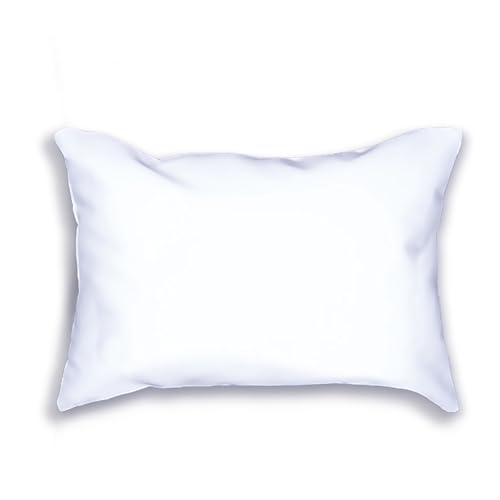 Dodo Comptoir du Linge Kissen aus Memory-Foam, 50 x 70 cm, Weiß von Dodo