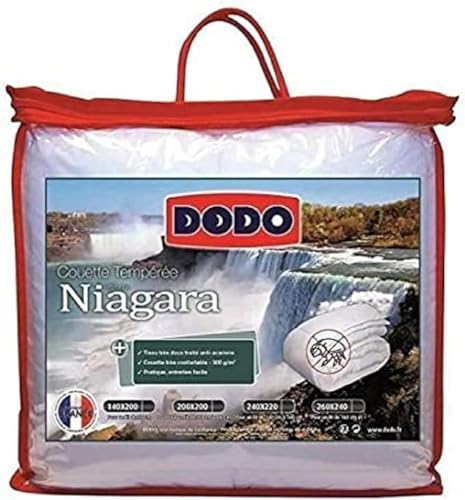 Dodo Steppdecke Nagara gegen Milben, Temperatur von Dodo