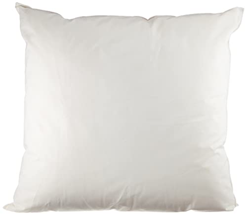 DODO OFM60 Ergonomisches Kissen aus Latex, 60 x 60 cm, Weiß von DODO