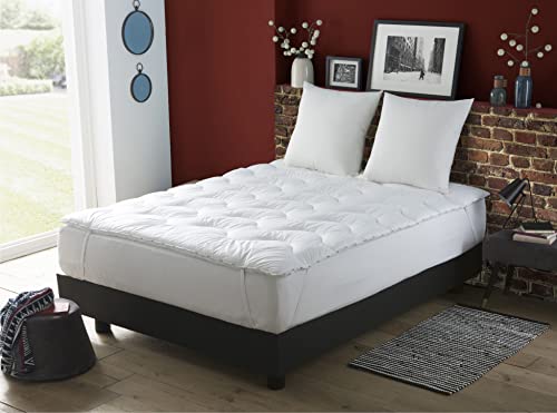 DODO Surconfort Steppbett 600 g, weiß, 90 x 190 cm DODO Surconfort Steppbett 600 g, weiß, 90 x 190 cm von Dodo