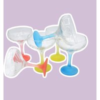 6 Vintage Sektgläser Champagner Schalen Italien 50Er Pastell Rot Gelb Blau Gläser Pokal Kelch Mid Century Italy Murano 6 Vintage Sektgläser Champagner Schalen Italien 50Er Pastell Rot Gelb Blau Gläser Pokal Kelch Mid Century Italy Murano von DodoVintageShop